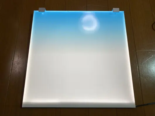 ライトスクリーン30 レビュー！ - Aquarium Blog