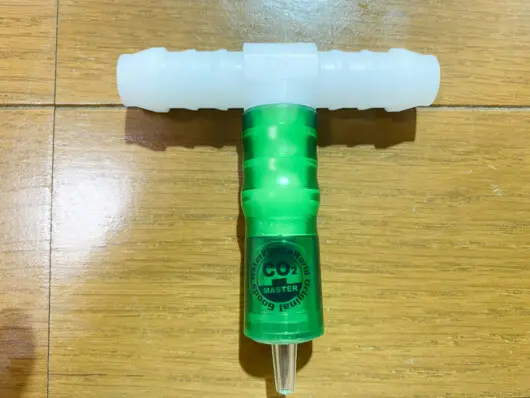 Co2マスターアドバンス レビュー 小型水槽にオススメco2インライン化 Aquarium Blog