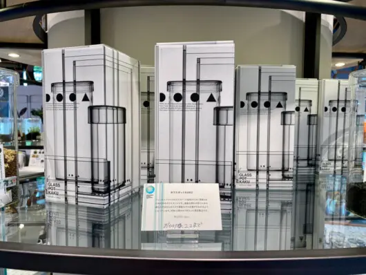 ADA LAB GINZA 視察ツアー - Aquarium Blog